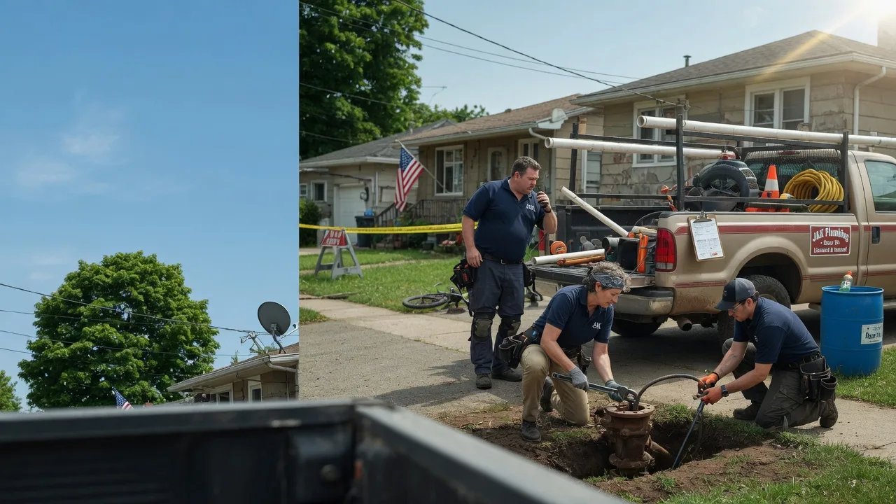 Water Heater Replacement in Roodhouse, IL near me